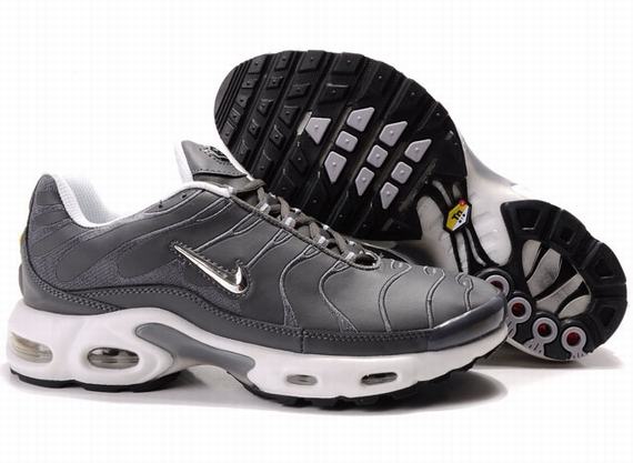 New Men'S Nike Air Max Tn Black